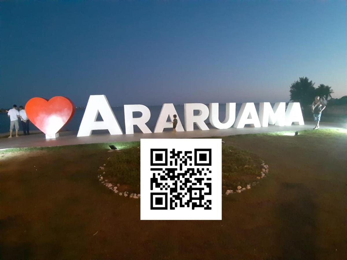 Recanto Verde Araruama Com Piscina E Campo De Futebol Βίλα Εξωτερικό φωτογραφία