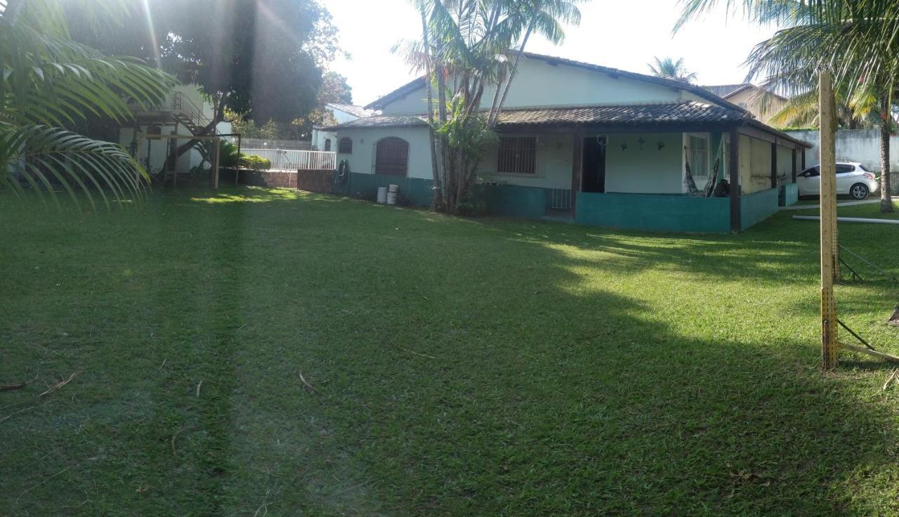 Recanto Verde Araruama Com Piscina E Campo De Futebol Βίλα Εξωτερικό φωτογραφία